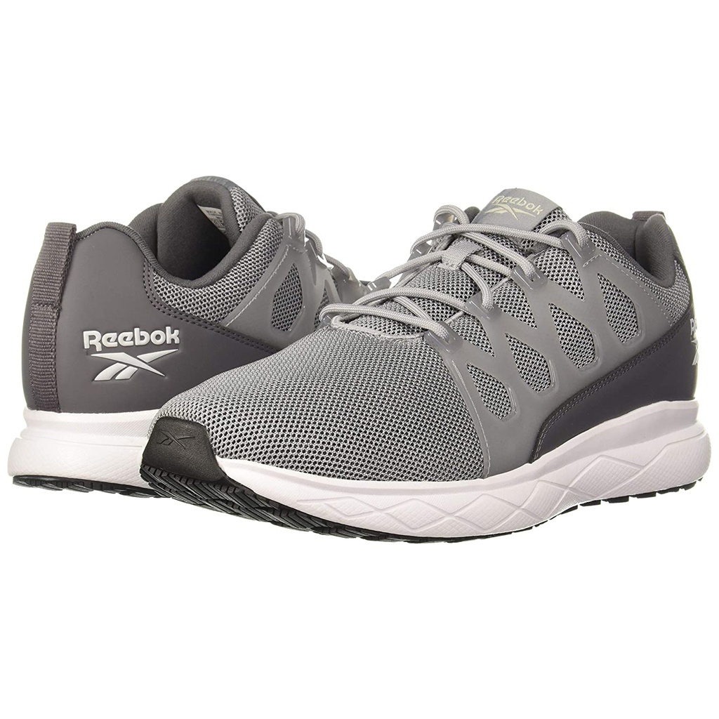 Reebok gray store sport shoes